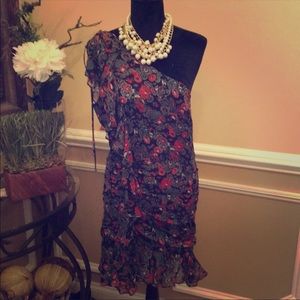 ☀️NWT☀️Veronica Beard - Ballard One Shoulder